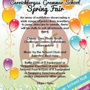 Carrickfergus Spring Fair
